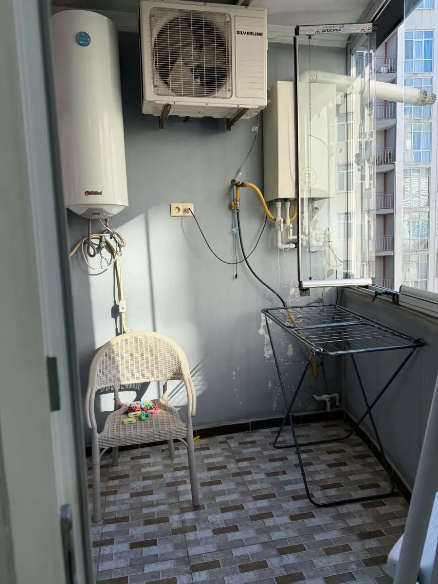 Apartment, 2-room, 46 m², Iusup Kobaladze St, 8a