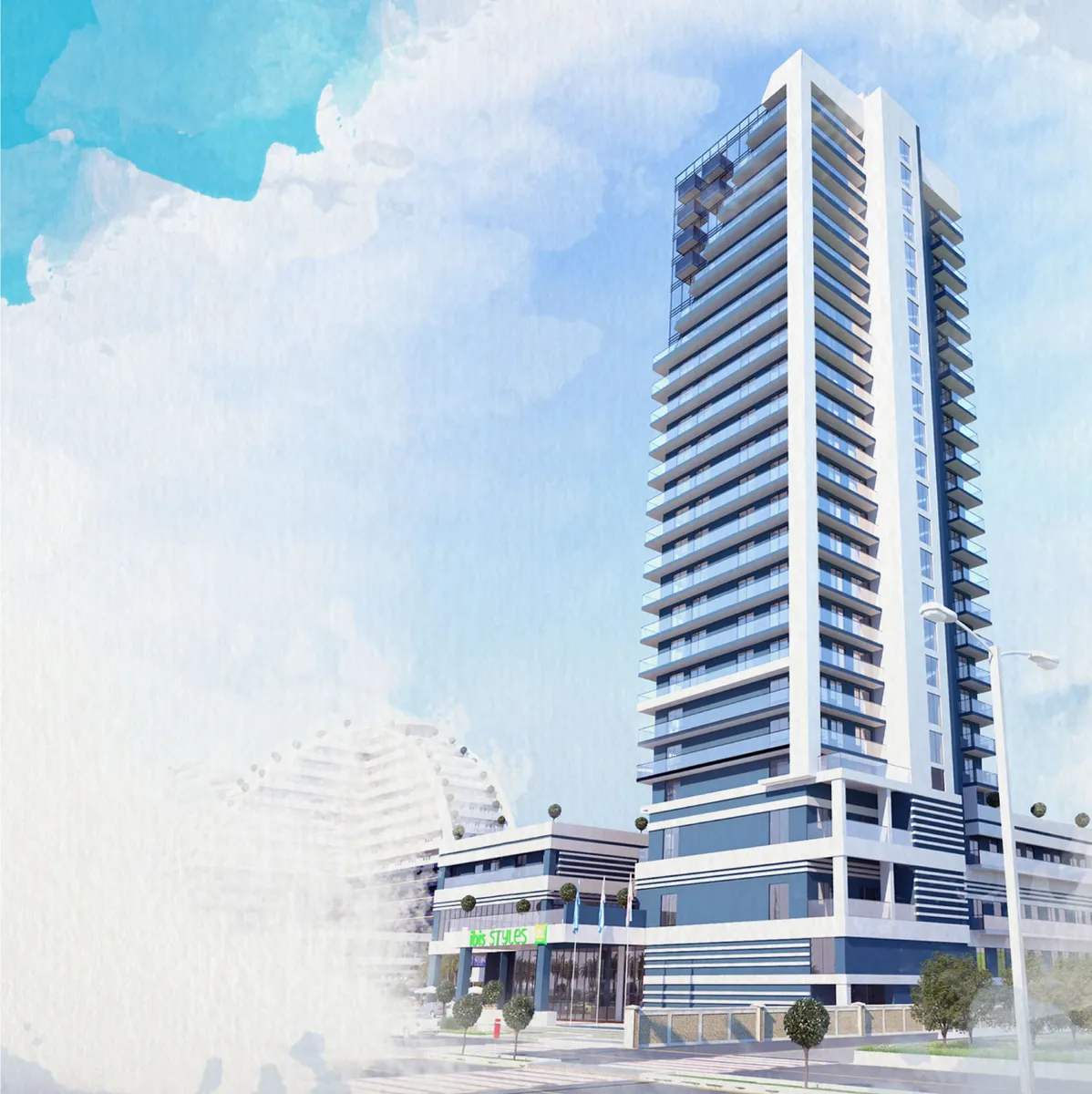 Sea Home Batumi residential complex