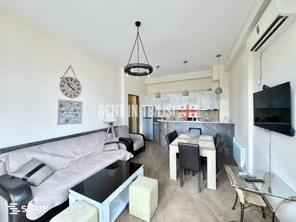 Apartment, 2-room, 65 m²