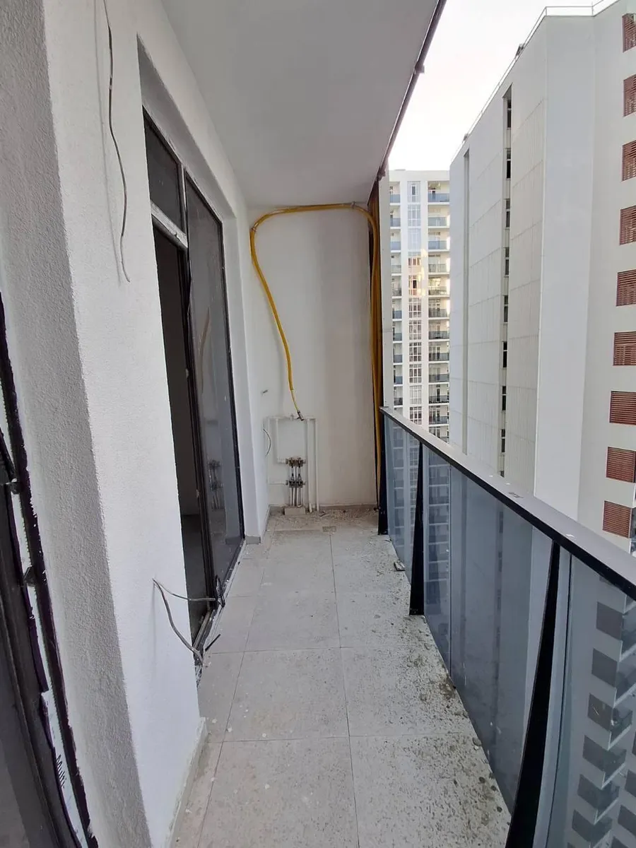 Квартира, 2-комн., 43.5 м², Al Mare