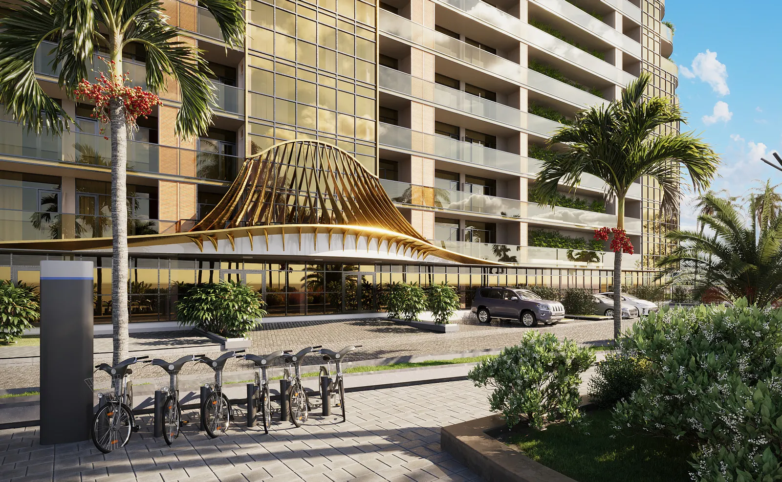 ЖК Optima Residence