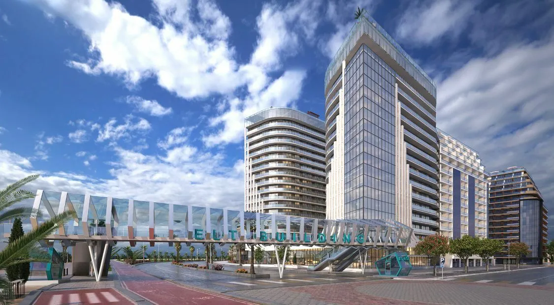 ЖК Marina Club