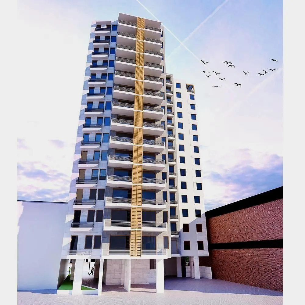 Zurab Gorgiladze St, 69 residential complex