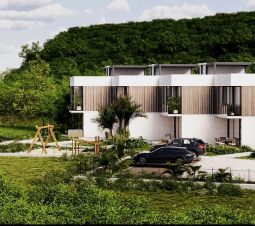 Riverside Home residential complex