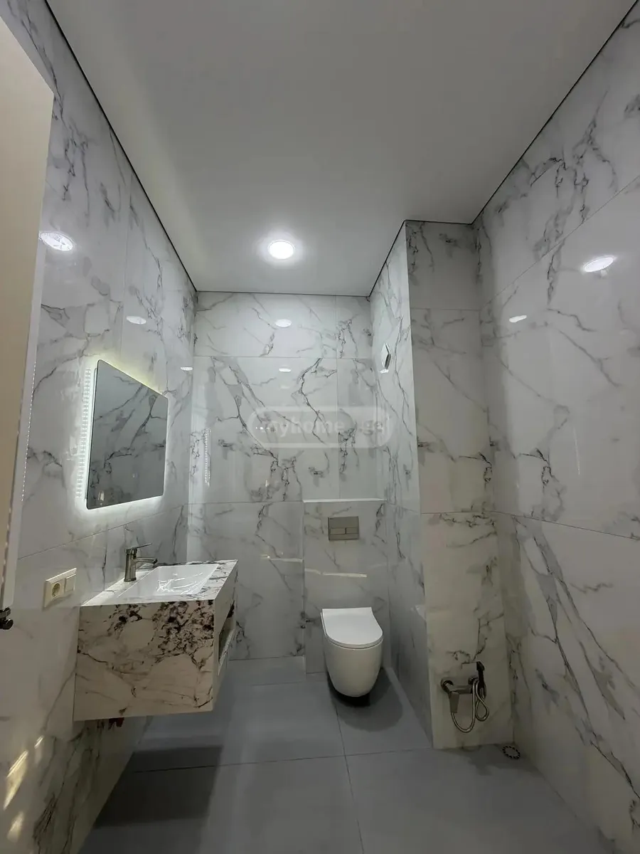 Apartment, 2-room, 61.8 m², Lisi Pines Residence