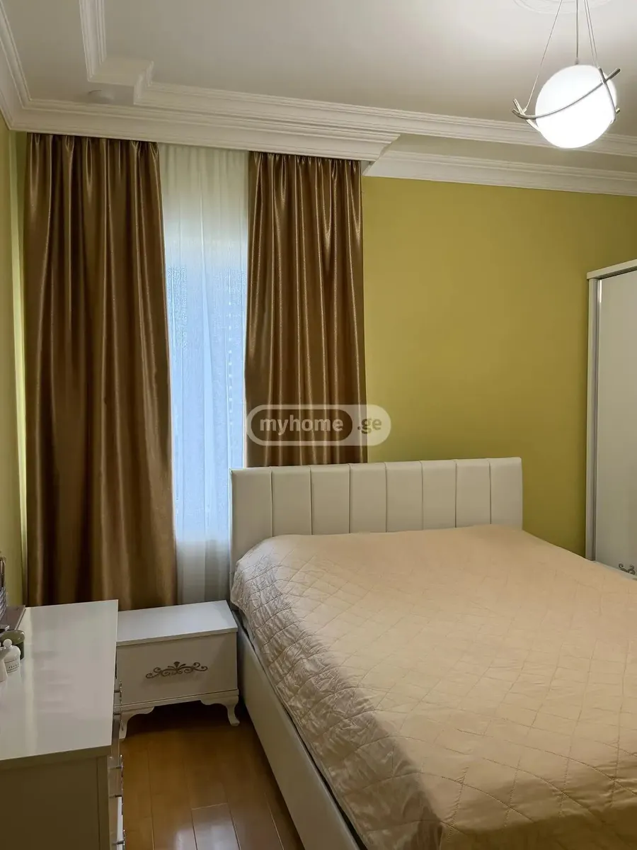 Apartment, 2-room, 55 m²