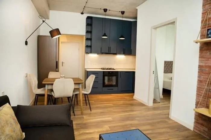 Квартира, 3-комн., 57 м², York Orta