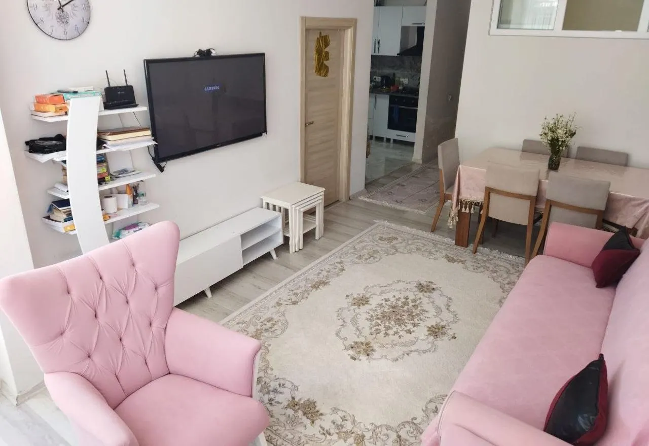 Квартира, 3-комн., 63 м²