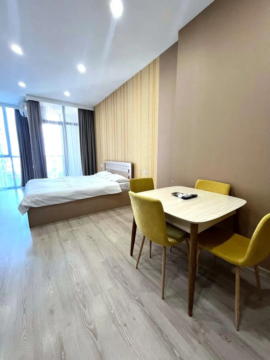 Квартира, 1-комн., 40 м², New Wave