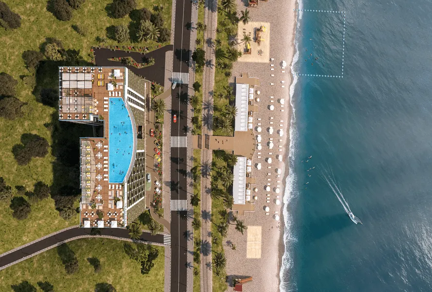 ЖК Novotel Living