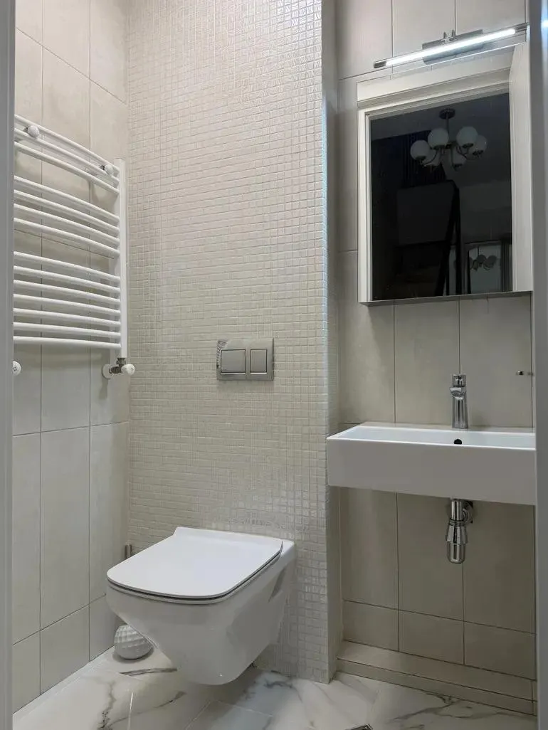 Квартира, 3-комн., 100 м², Axis Chavchavadze 49