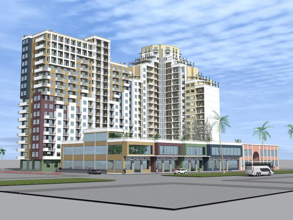 ЖК New Star Batumi