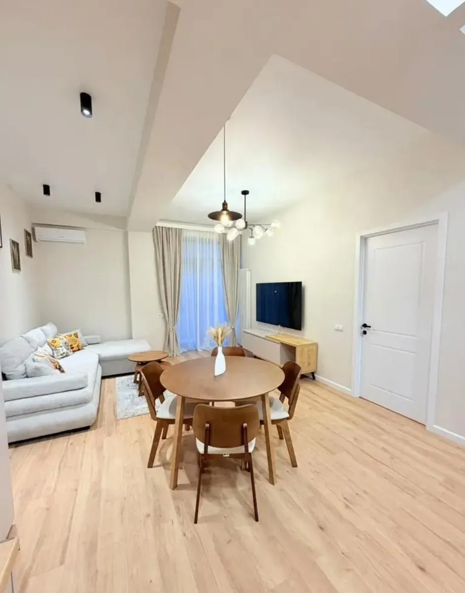 Apartment, 2-room, 53 m², Upco Didi Dighomi