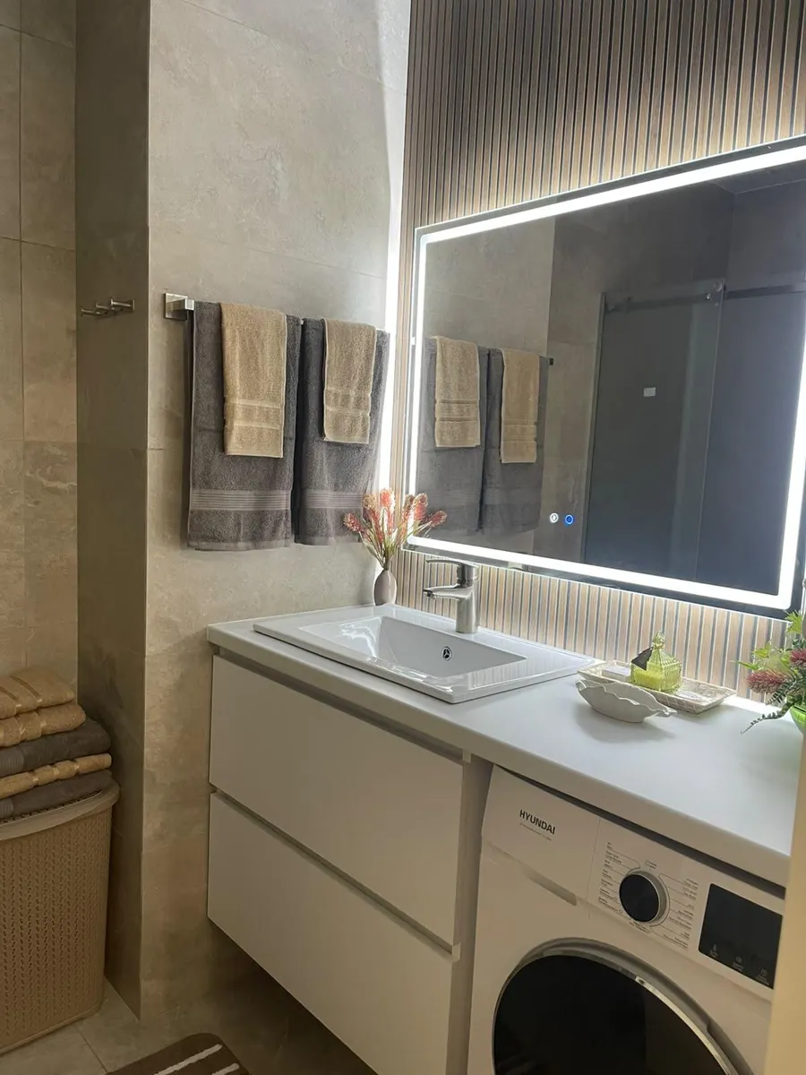 Квартира, 1-комн., 55 м²