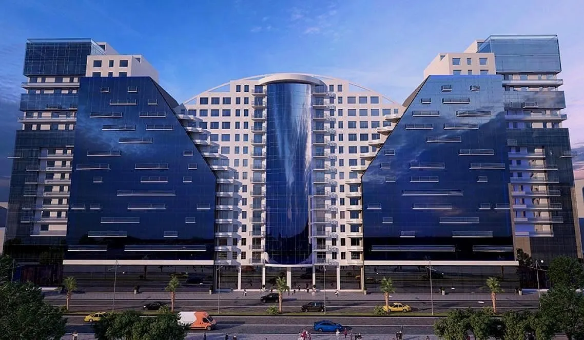 Subtropic City residential complex