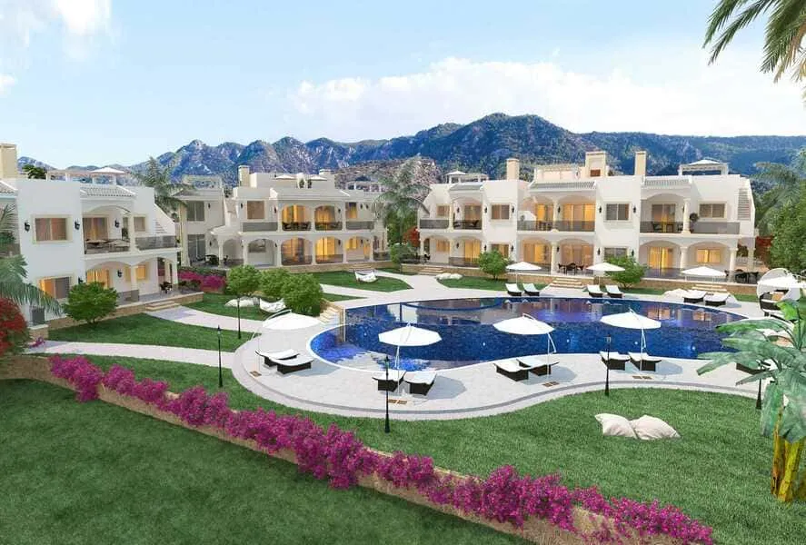 Poseidon residential complex
