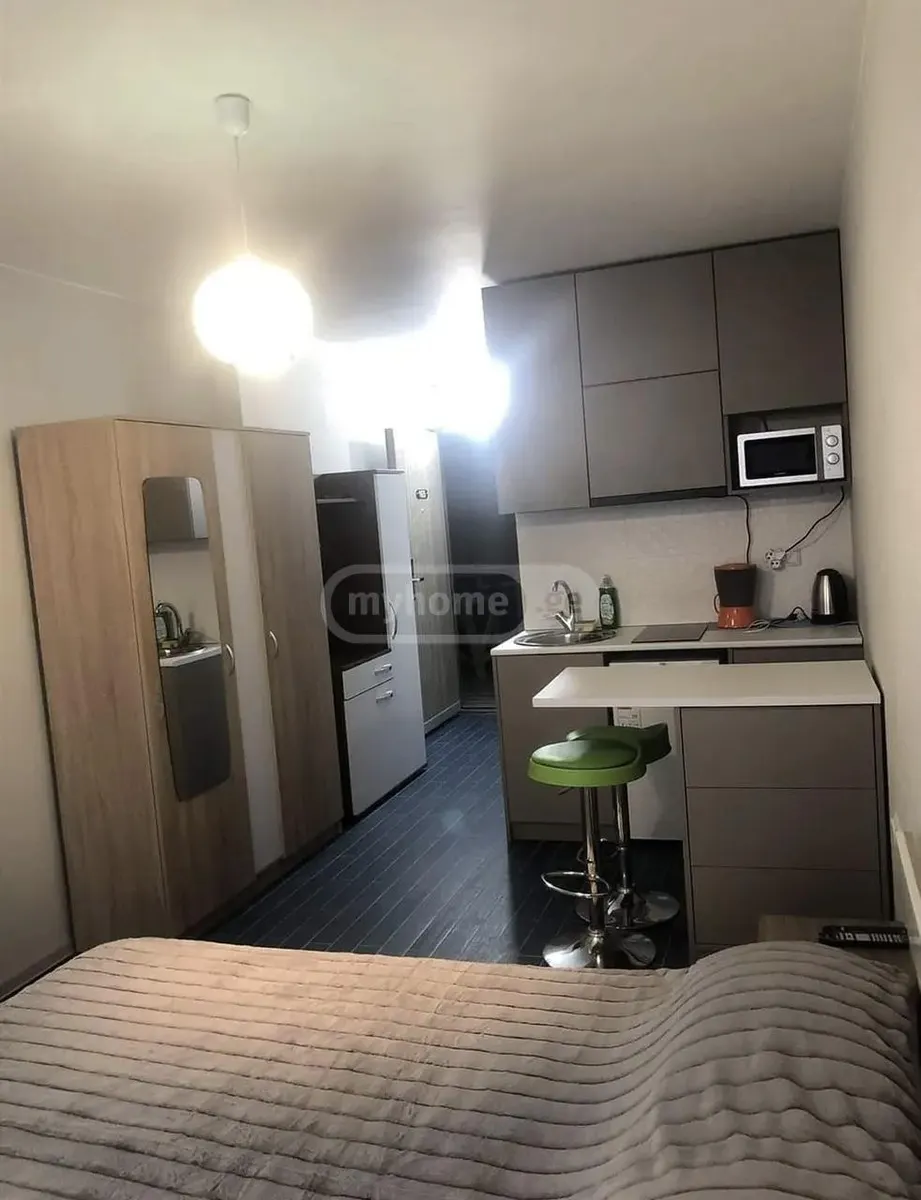 Квартира, 1-комн., 30 м², Bi Residence