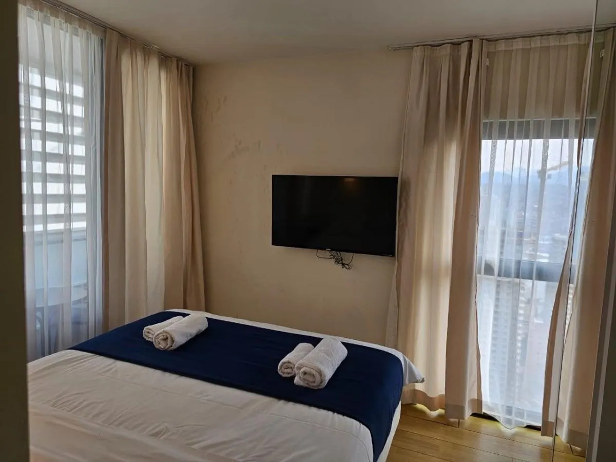 Apartment, 3-room, 65 m², Orbi City