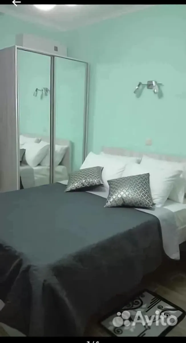 Квартира, 1-комн., 22.2 м²