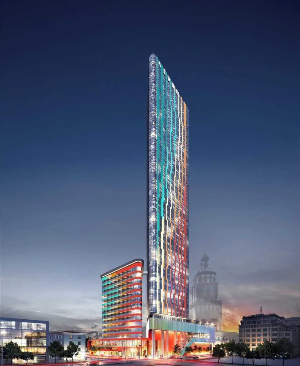 ЖК Azure Tower