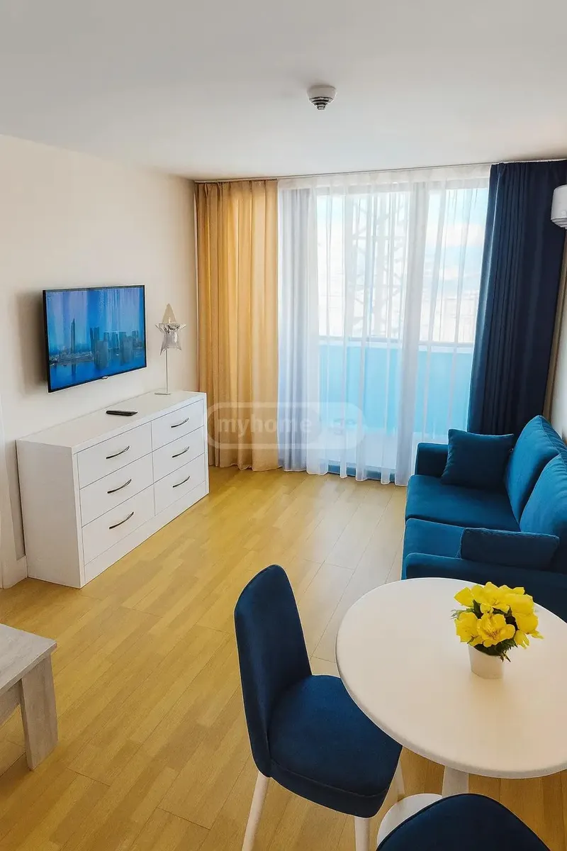 Квартира, 2-комн., 45 м², Orbi City