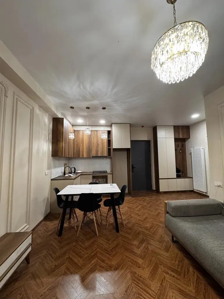ბინა, 2-ოთახიანი, 50 მ², Alpha Home Didi Digomi