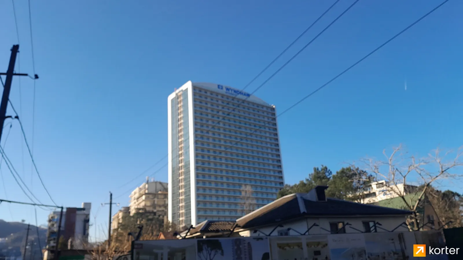 ЖК Wyndham Residence Batumi