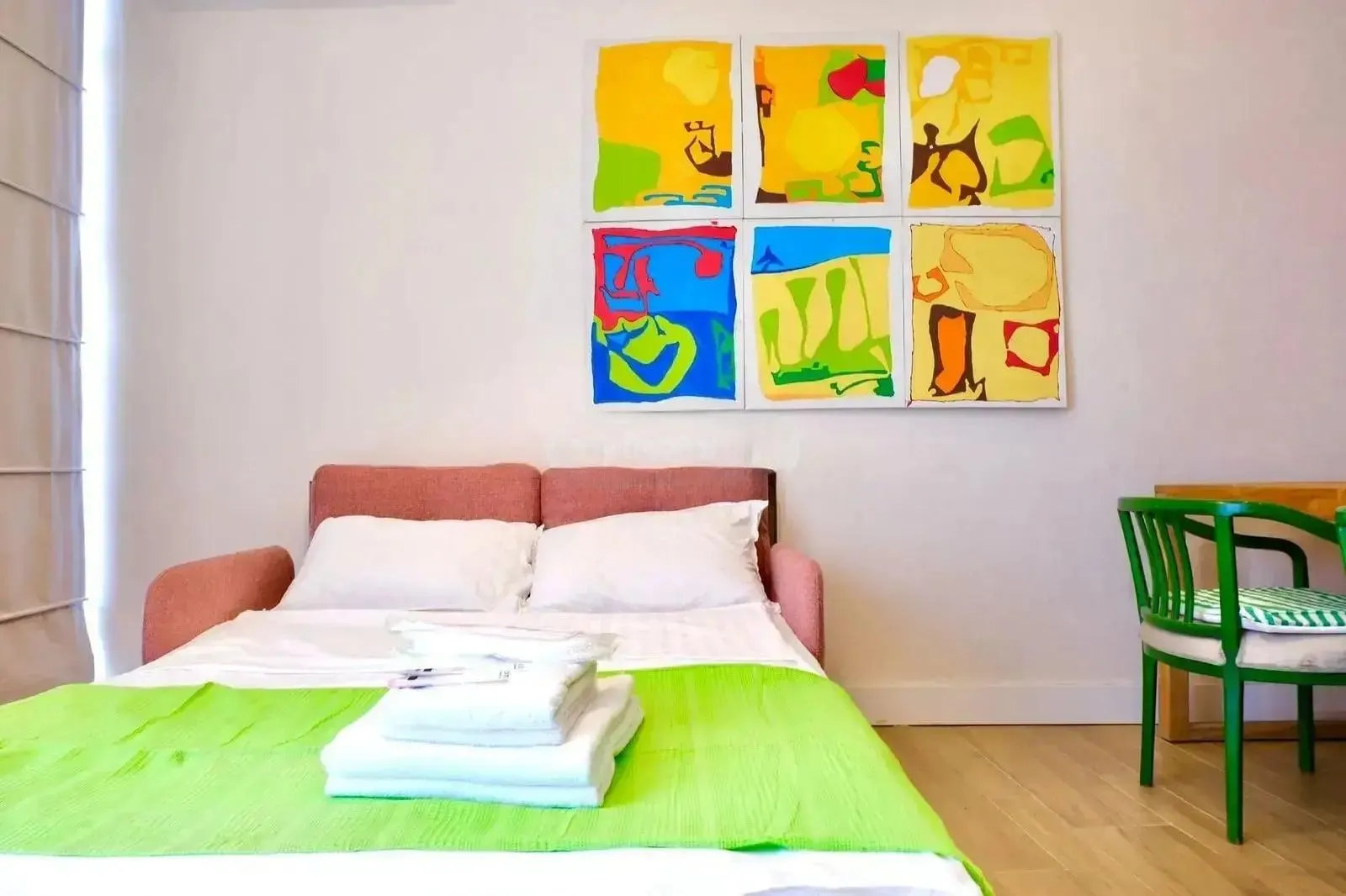 Квартира, 2-комн., 95 м²