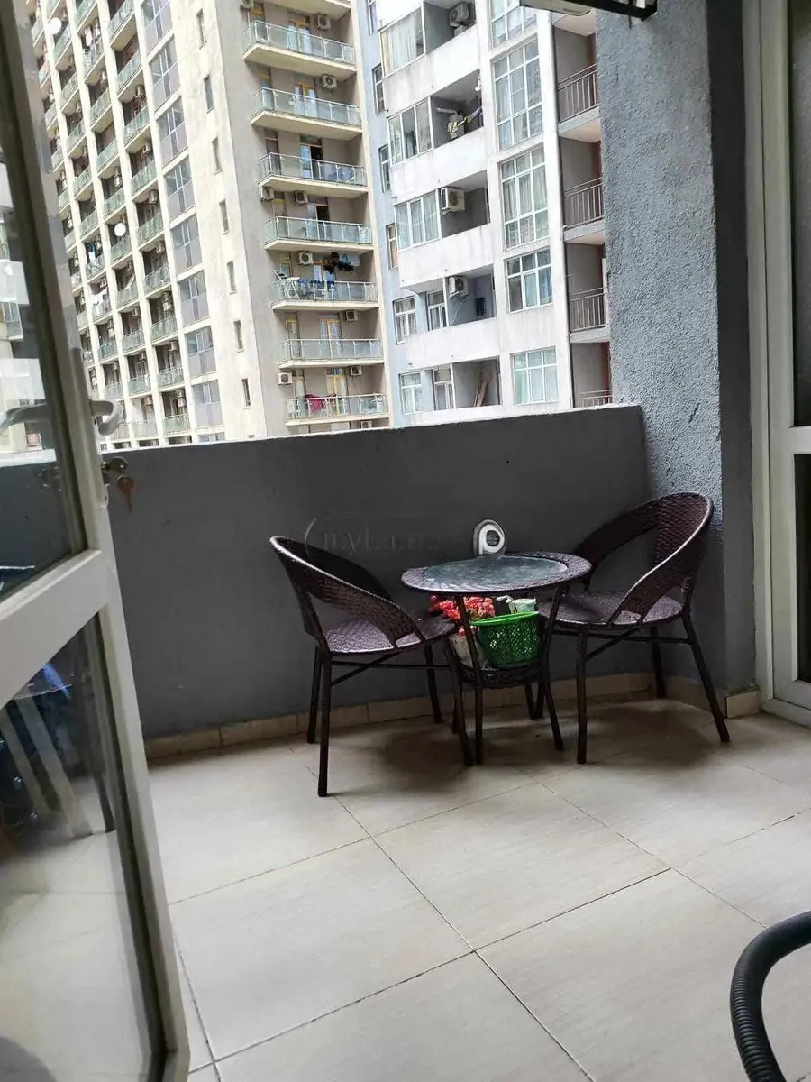 Apartment, 3-room, 50 m², Iusup Kobaladze St, 8a