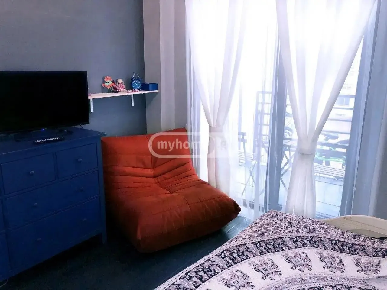 Квартира, 4-комн., 109 м²