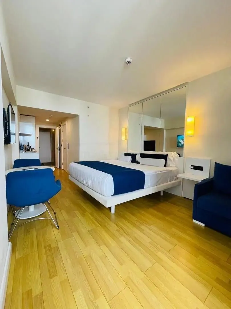 Квартира, 1-комн., 32 м², Orbi City