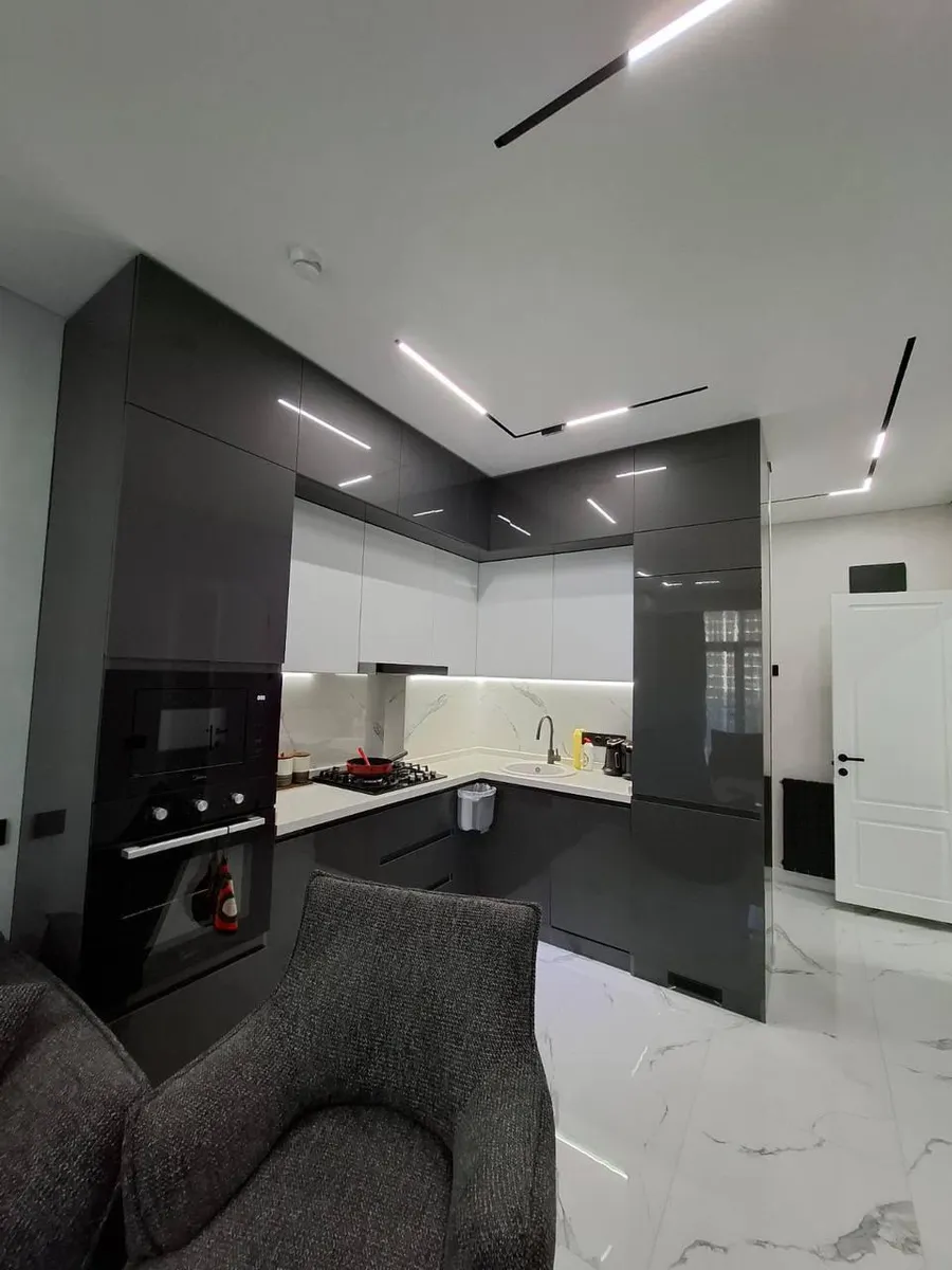 Apartment, 3-room, 65 m², La Batumi Familia