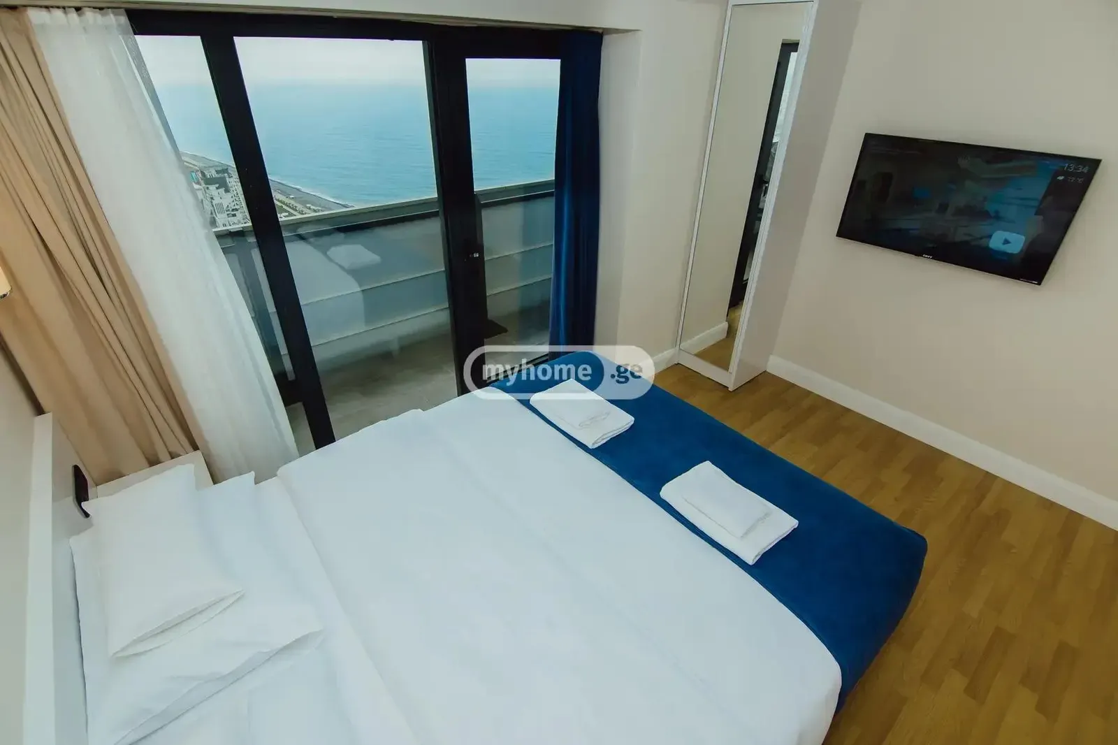 Квартира, 3-комн., 70 м², Orbi City