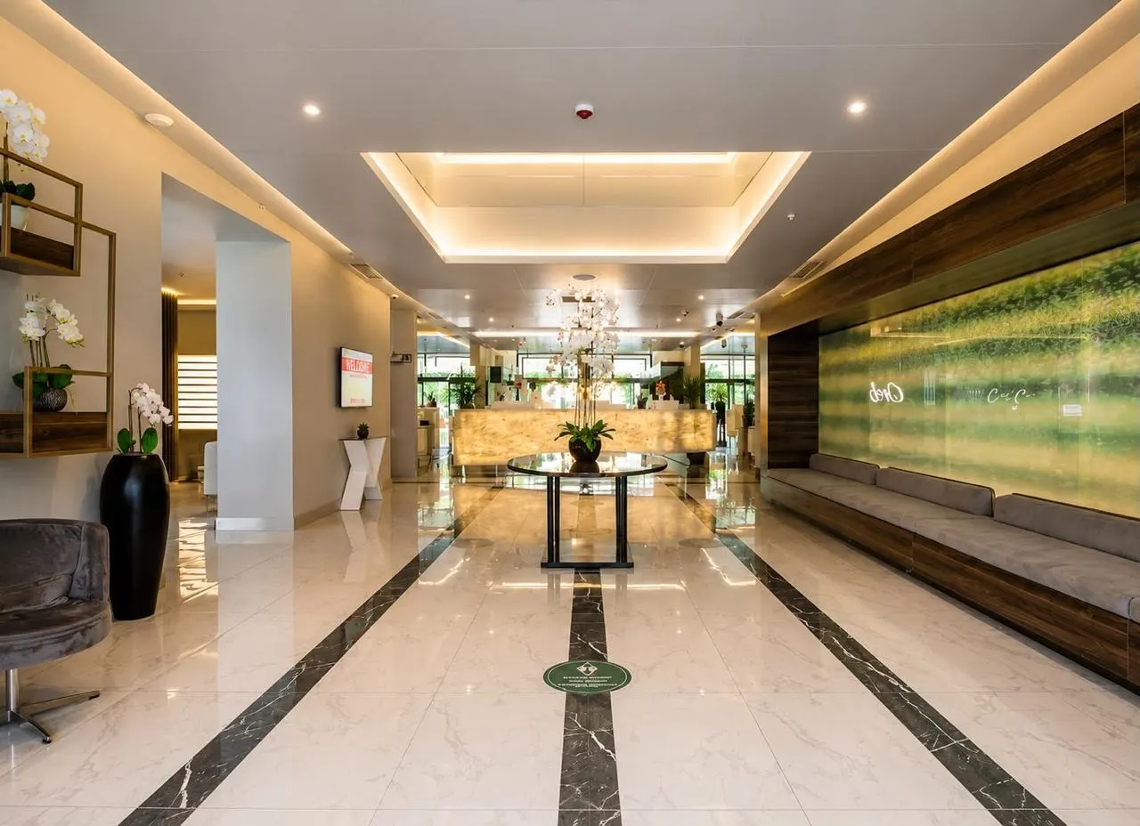 Квартира, 1-комн., 30 м², Orbi City