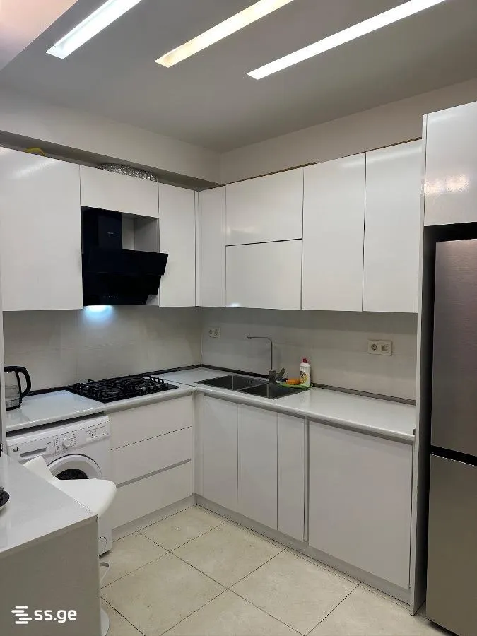 Квартира, 2-комн., 55 м², Archi Isani