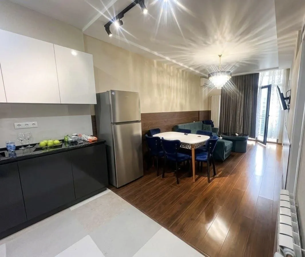 Квартира, 3-комн., 64 м², Alpha Heights