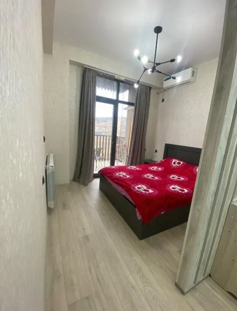 Квартира, 1-комн., 37 м²