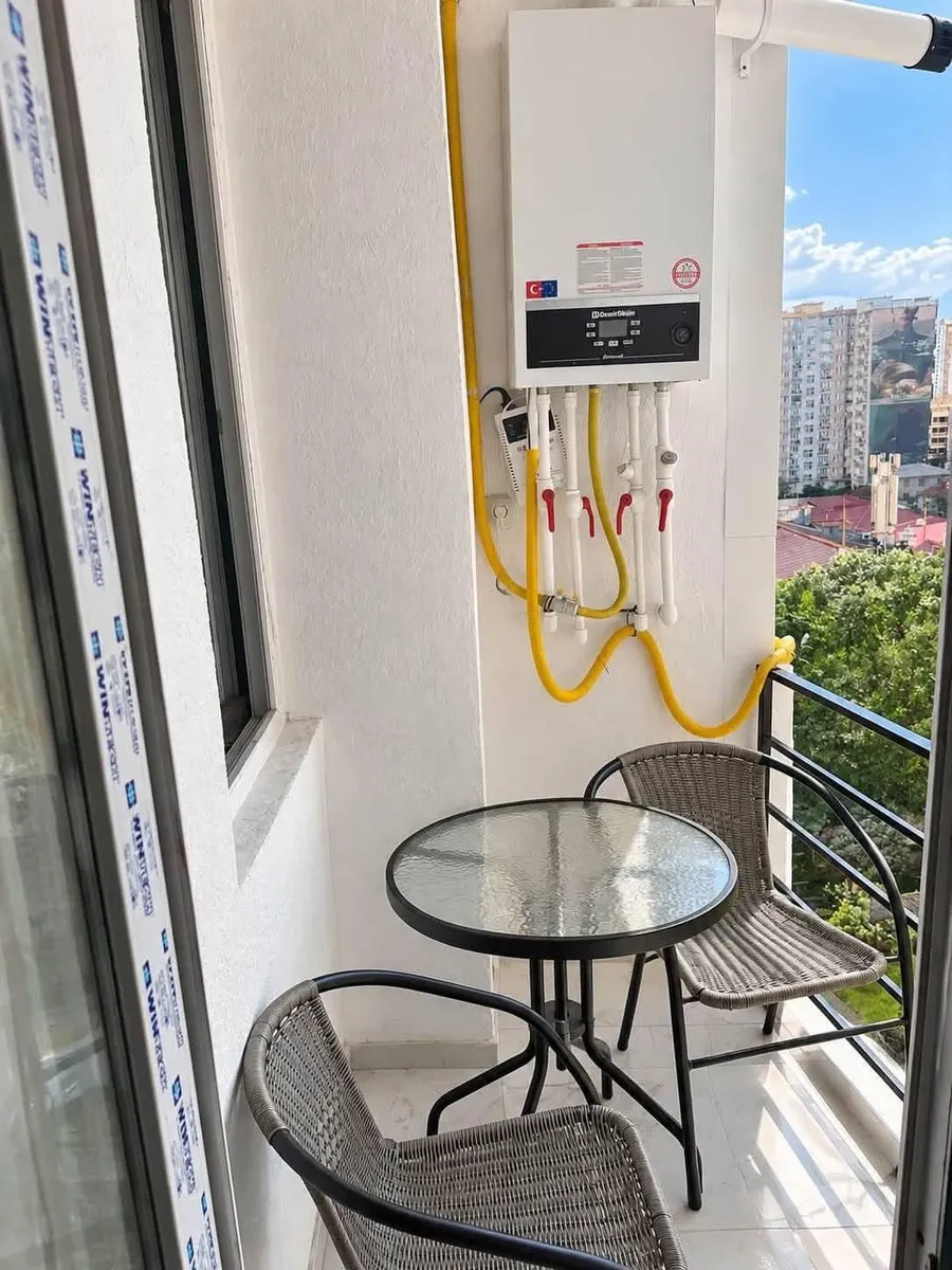Квартира, 3-комн., 70 м²