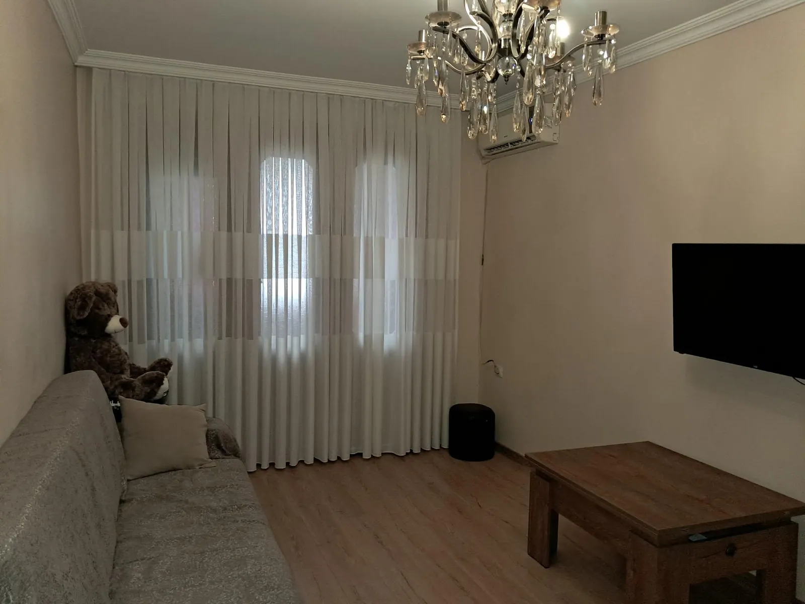Apartment, 1-room, 40 m²
