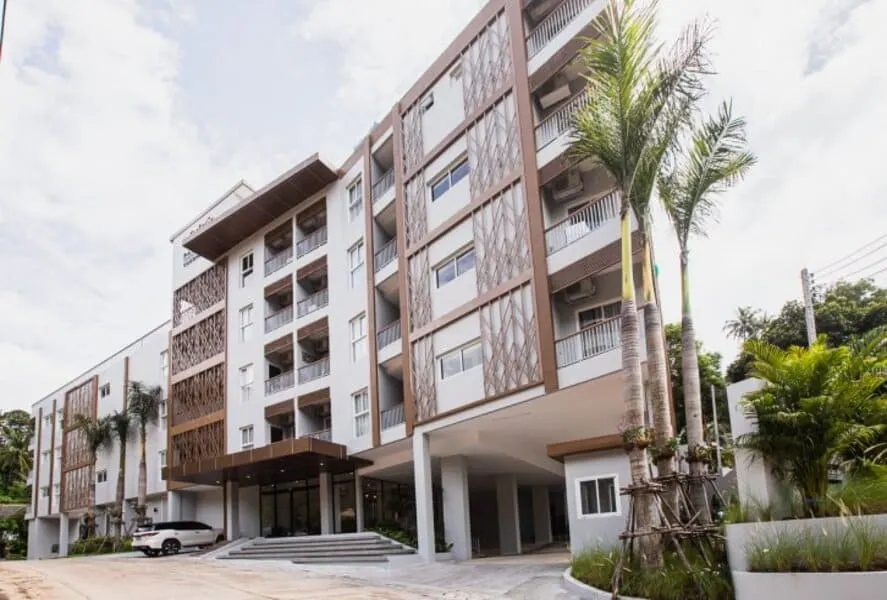 ЖК Palmetto Condominium