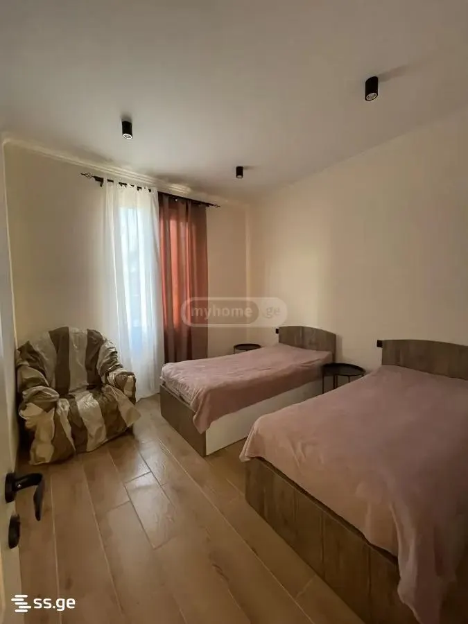 Дом, 3-комн., 80 м²