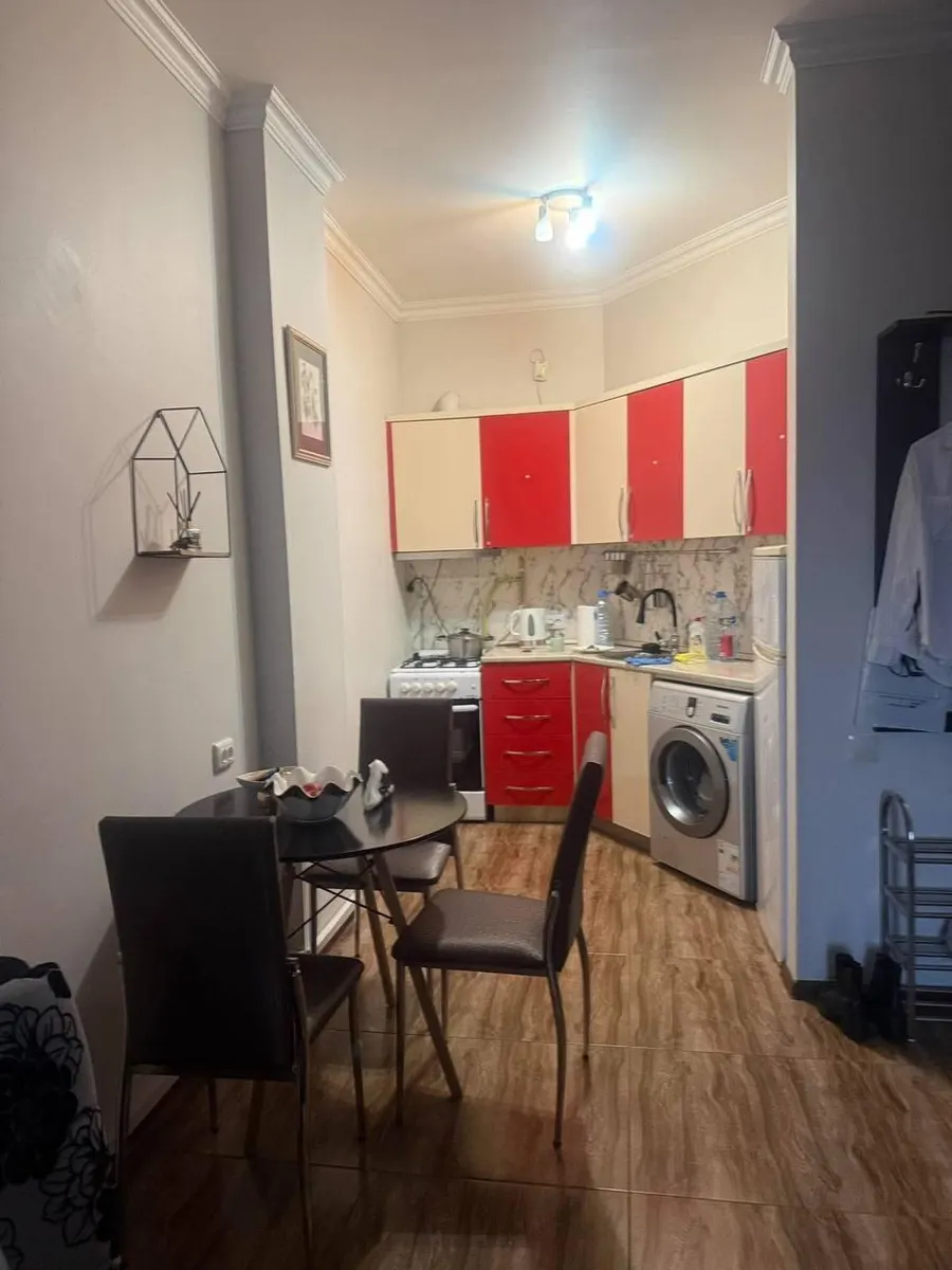 Apartment, 2-room, 47 m², Zurab Gorgiladze St, 96
