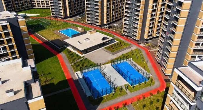 Квартира, 2-комн., 65 м²
