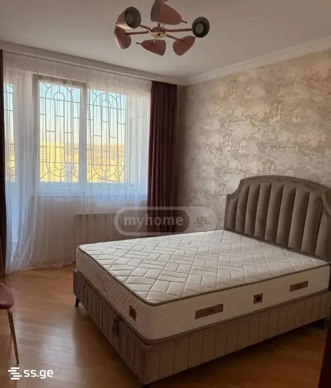 Apartment, 4-room, 110 m²