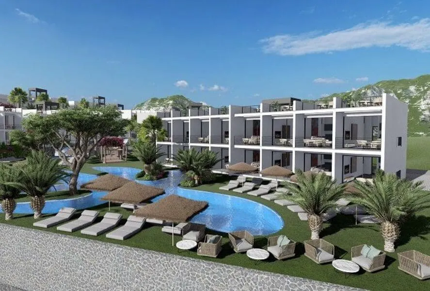 Bahamas Homes residential complex