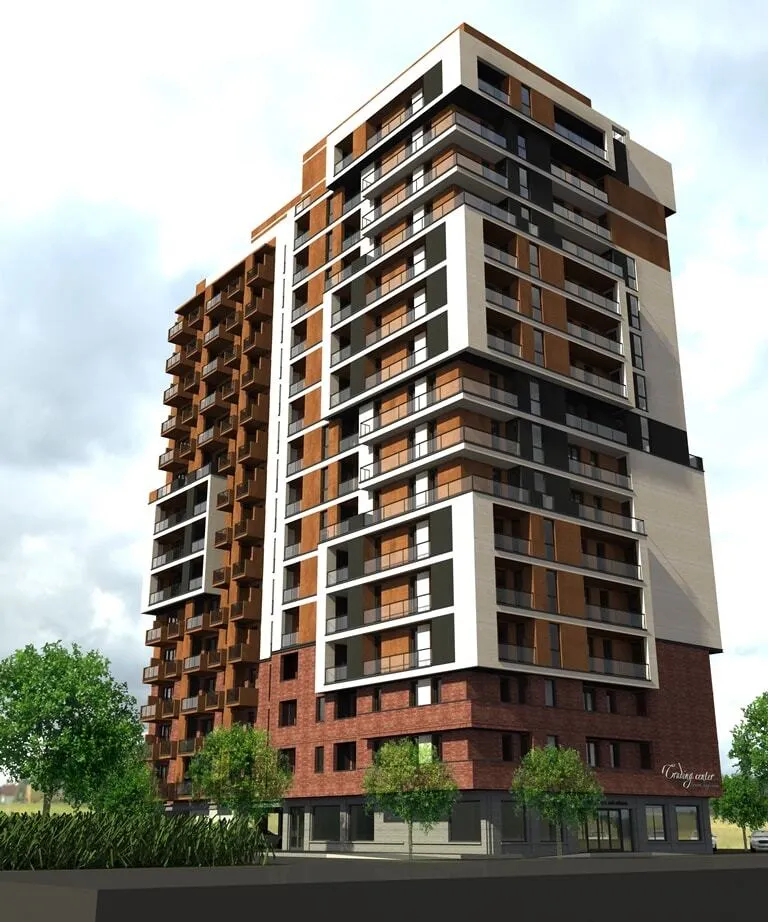 ЖК Ioane Petritsi St, 2b