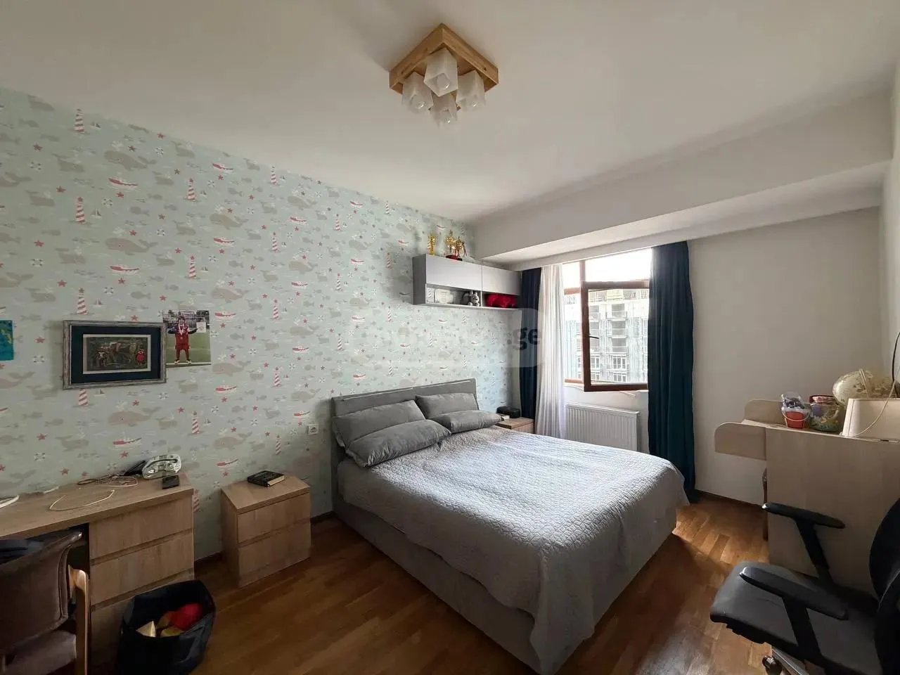 Квартира, 4-комн., 158 м²