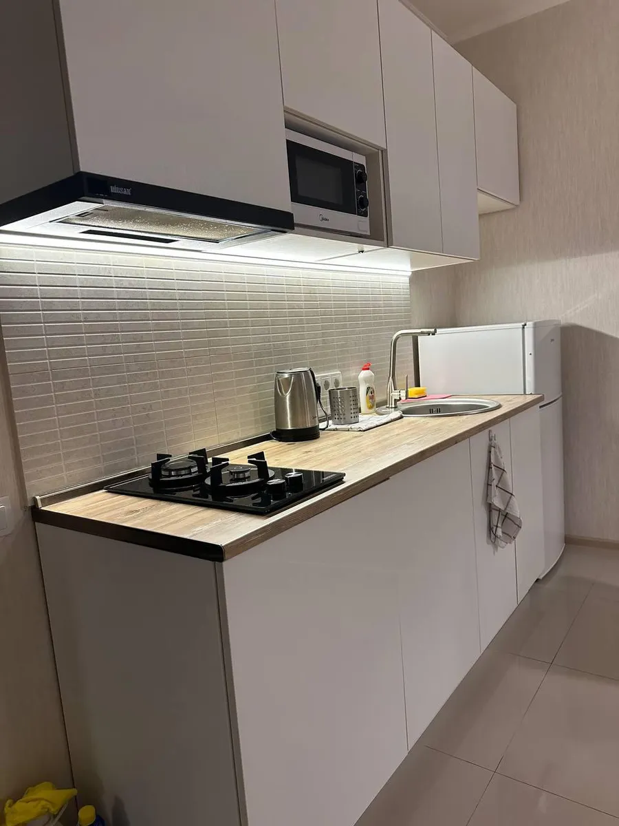 Apartment, 3-room, 60.1 m², Next Orange One