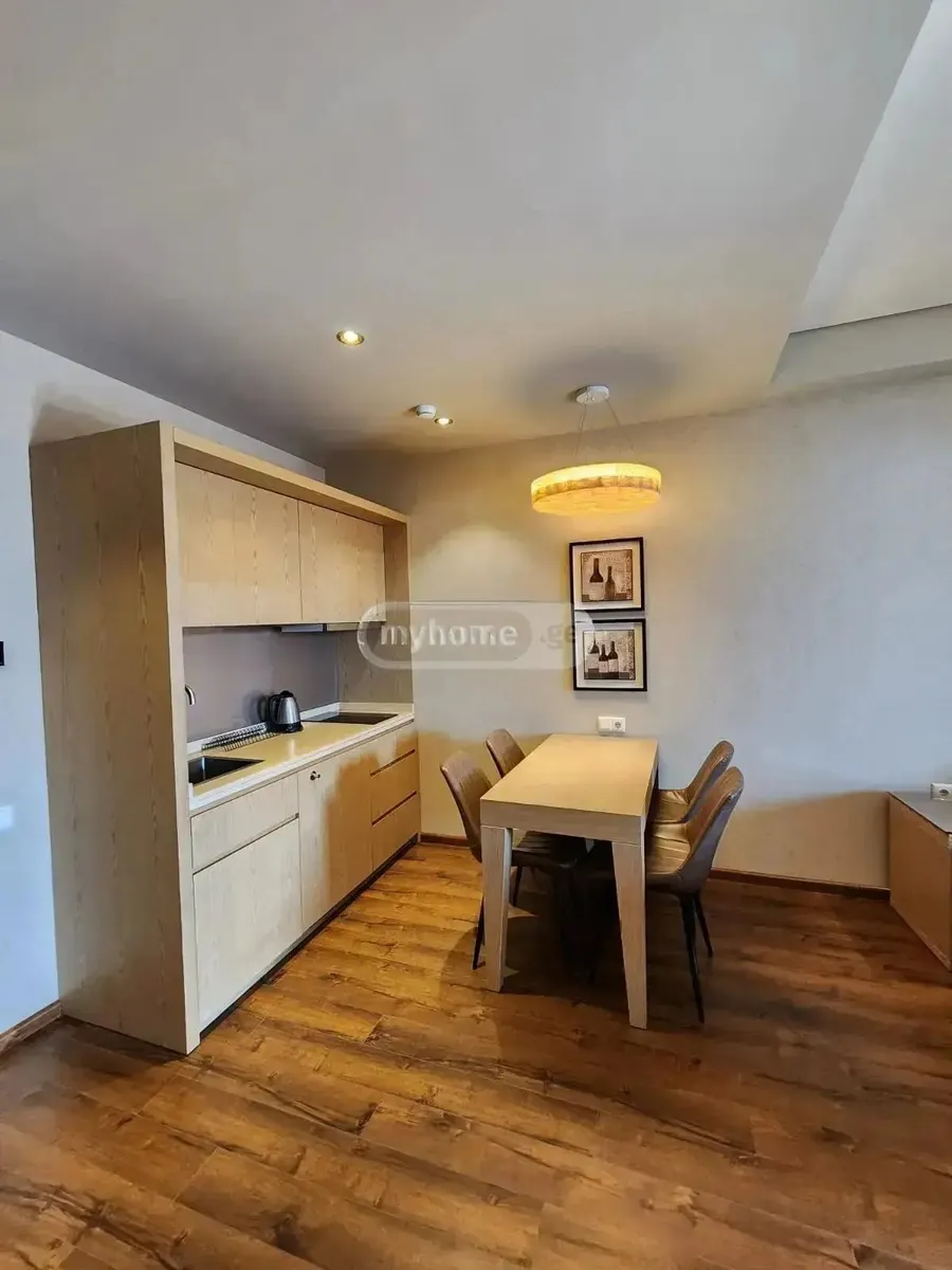 ბინა, 2-ოთახიანი, 45 მ², Dreamland Oasis