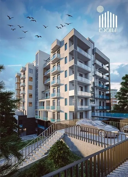 ЖК Nino Zhvania St, 47
